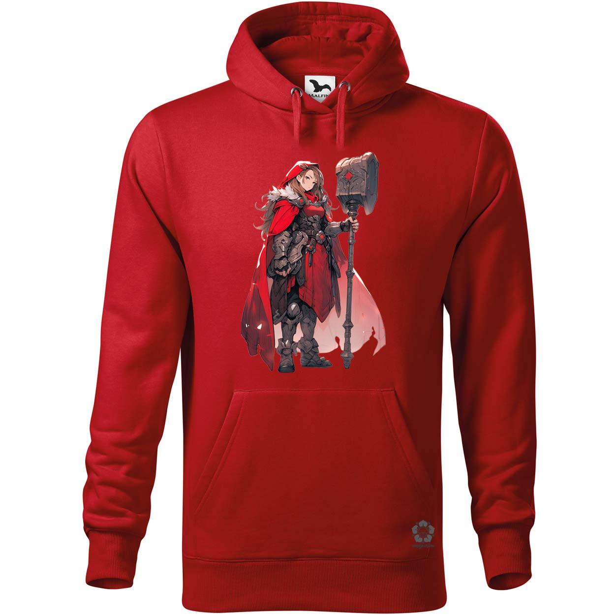 Anime Thor fantázia v3 egyedi  pulóver 