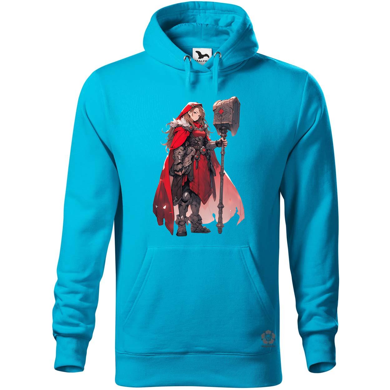 Anime Thor fantázia v3 egyedi  pulóver 