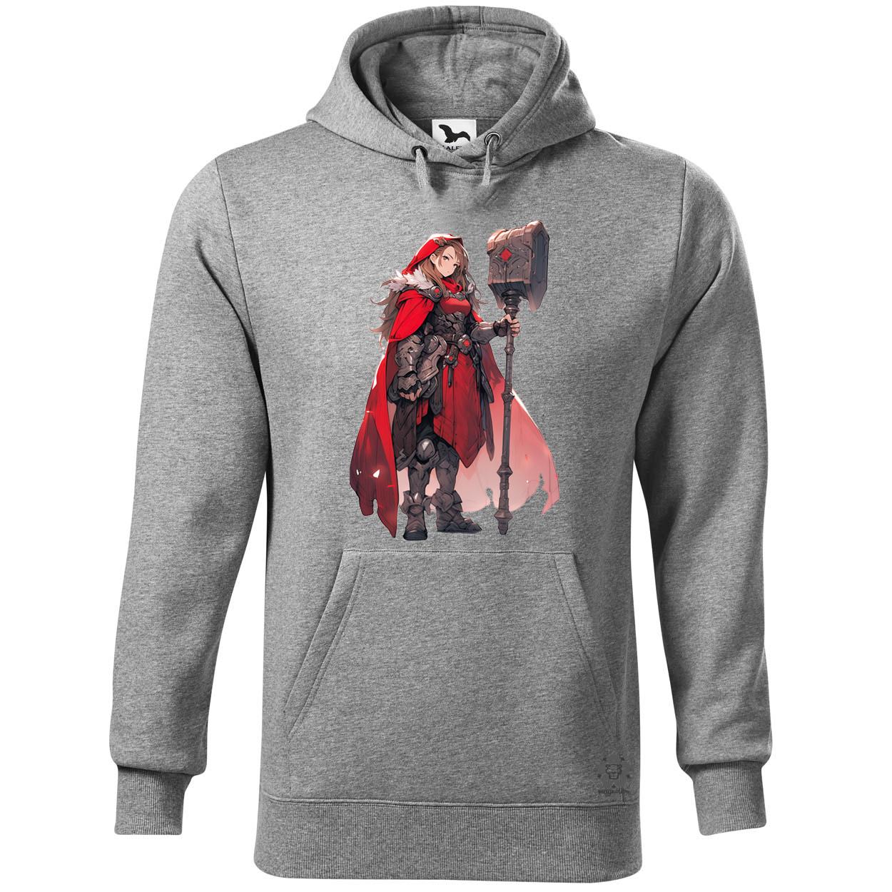 Anime Thor fantázia v3 egyedi  pulóver 