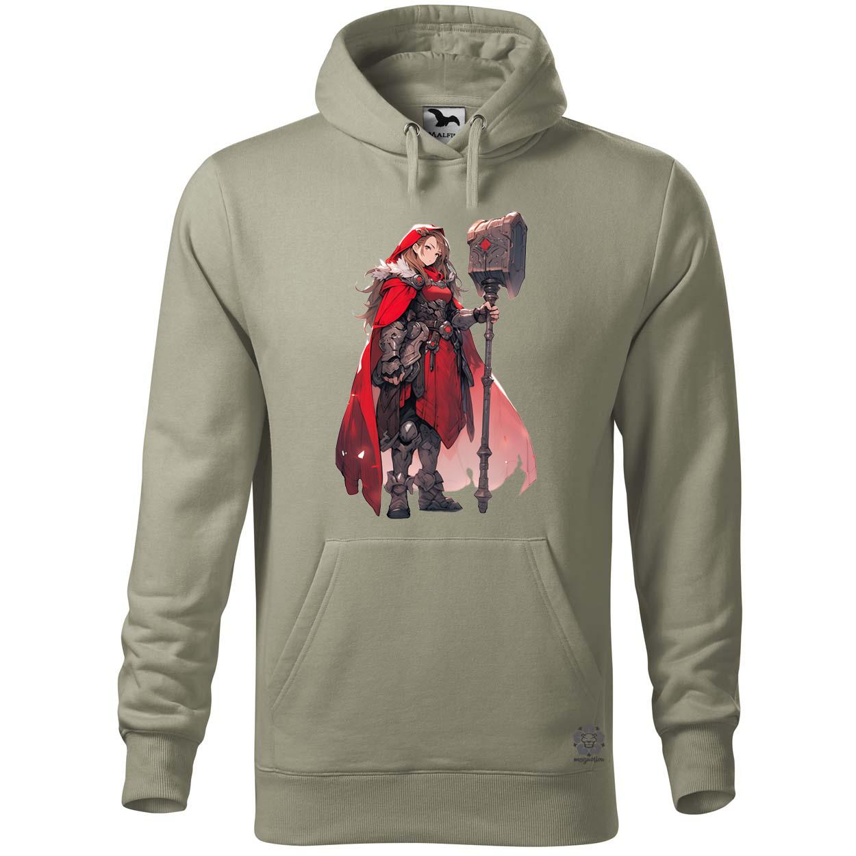 Anime Thor fantázia v3 egyedi  pulóver 