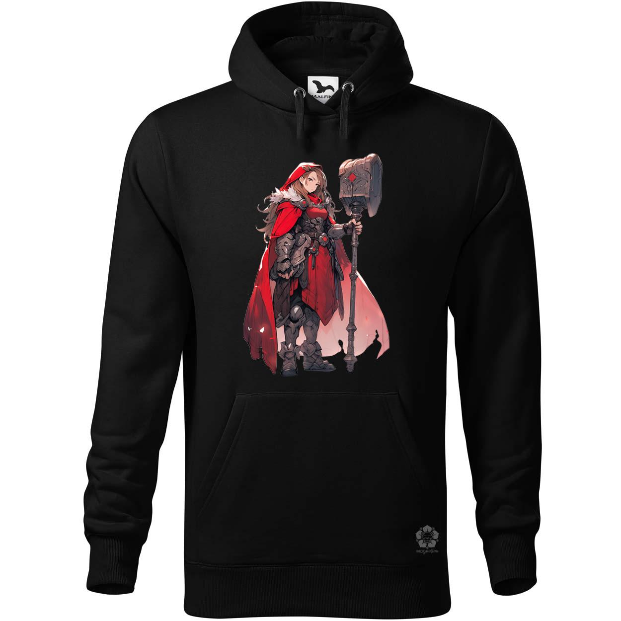 Anime Thor fantázia v3 egyedi  pulóver 