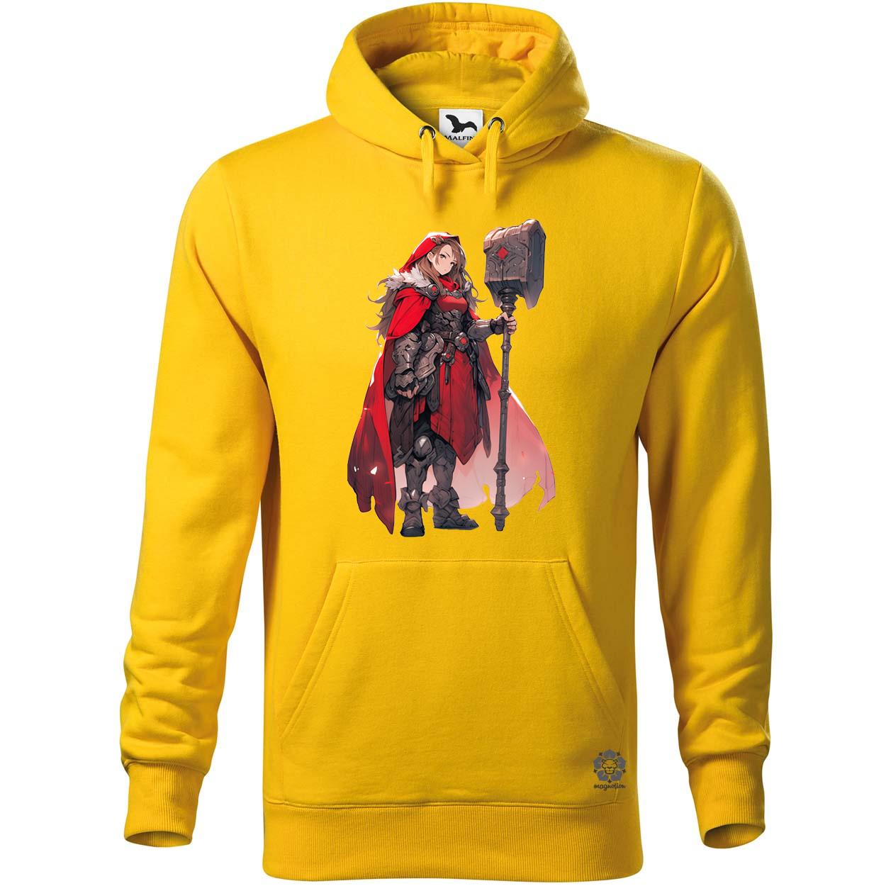 Anime Thor fantázia v3 egyedi  pulóver 
