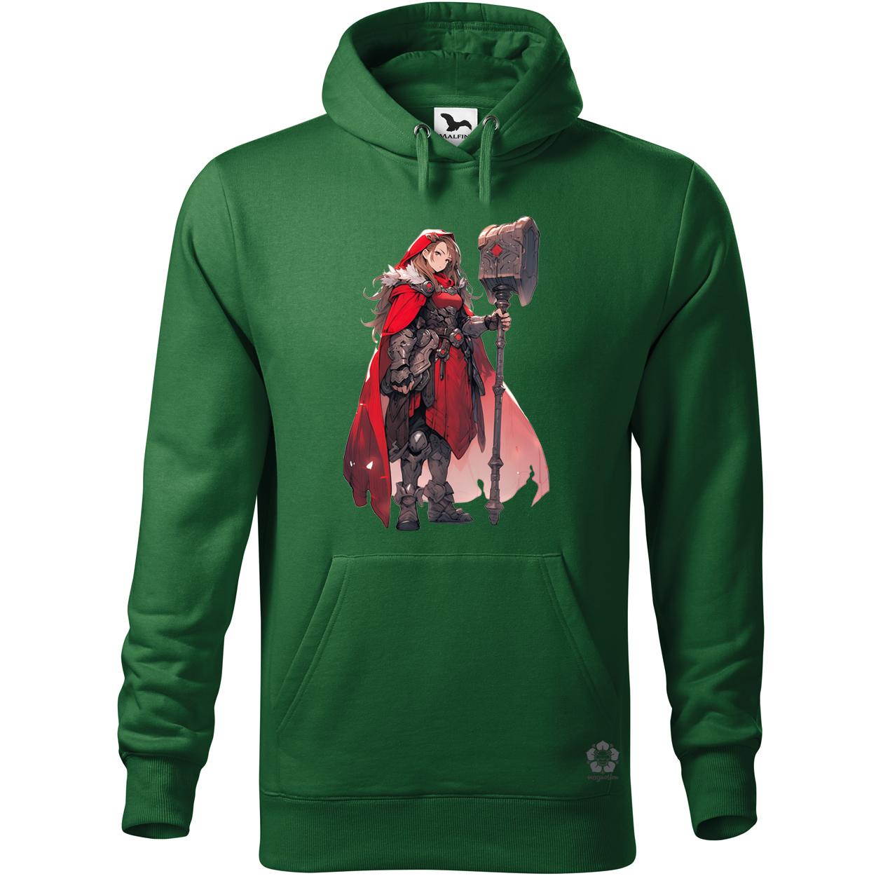 Anime Thor fantázia v3 egyedi  pulóver 