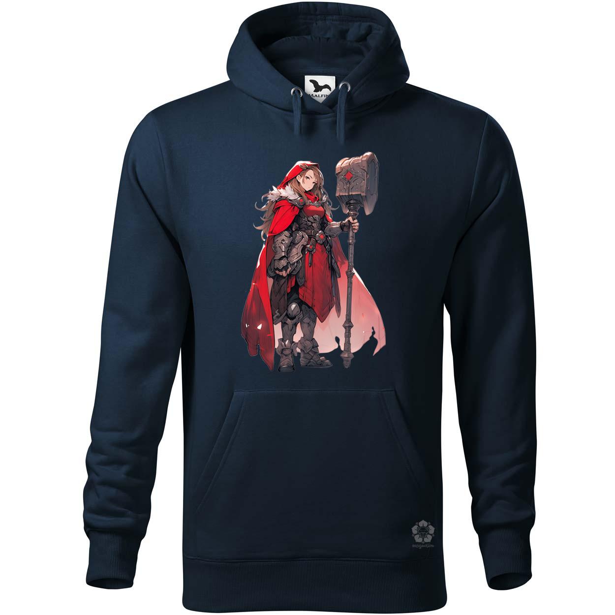 Anime Thor fantázia v3 egyedi  pulóver 