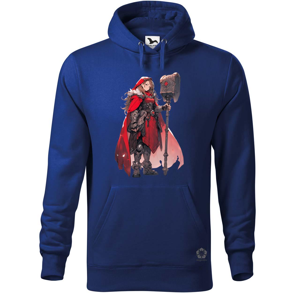 Anime Thor fantázia v3 egyedi  pulóver 