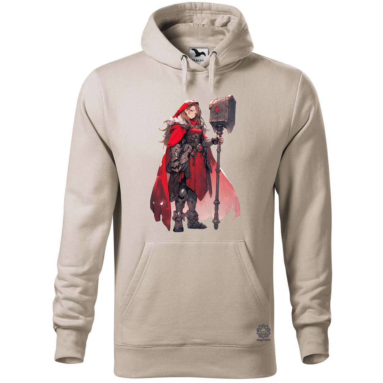 Anime Thor fantázia v3 egyedi  pulóver 