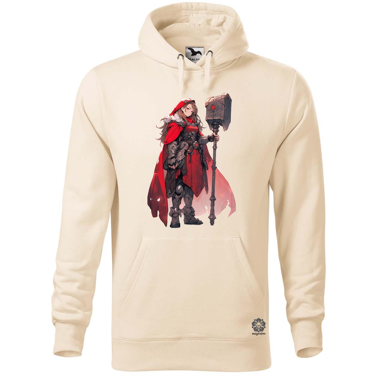 Anime Thor fantázia v3 egyedi  pulóver 