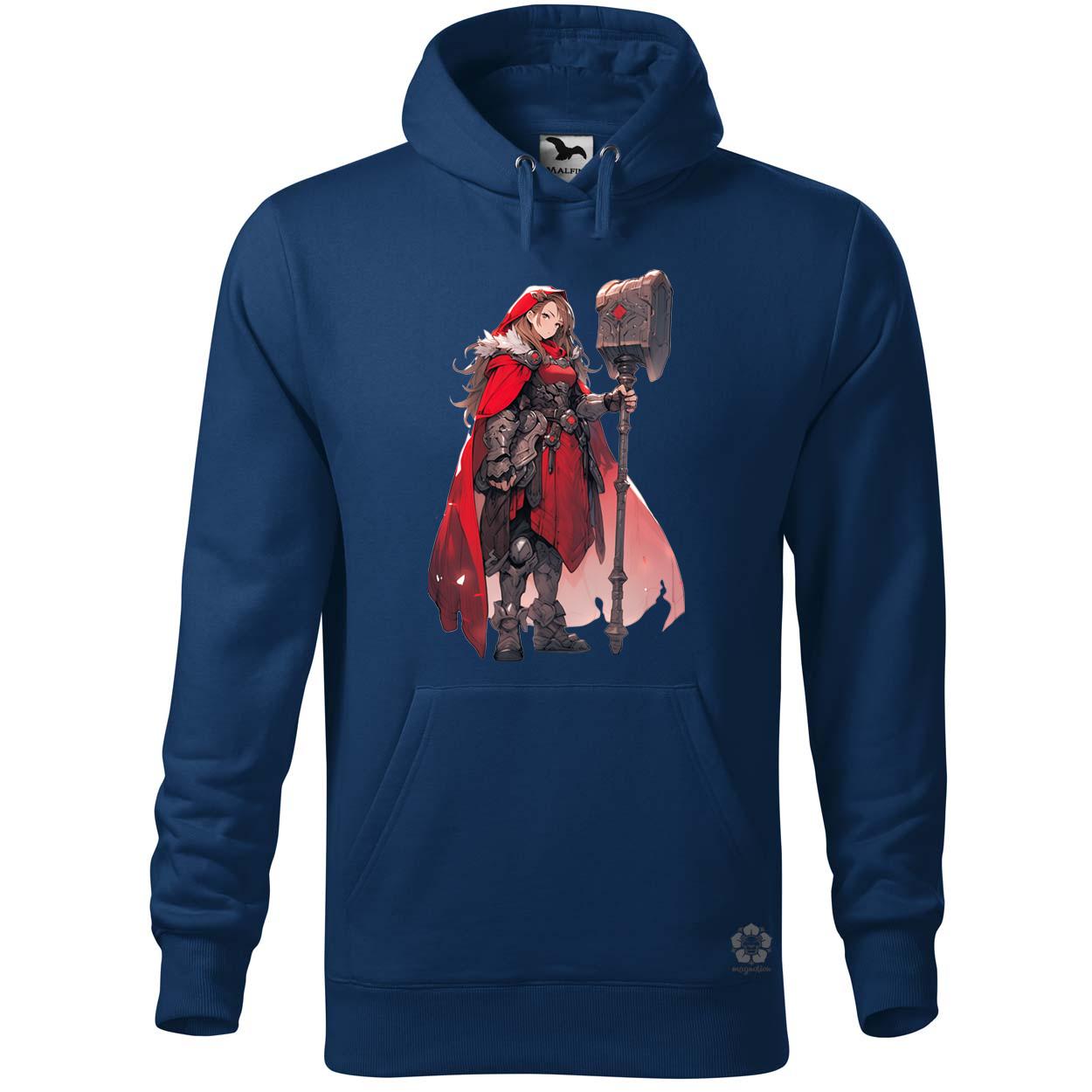 Anime Thor fantázia v3 egyedi  pulóver 