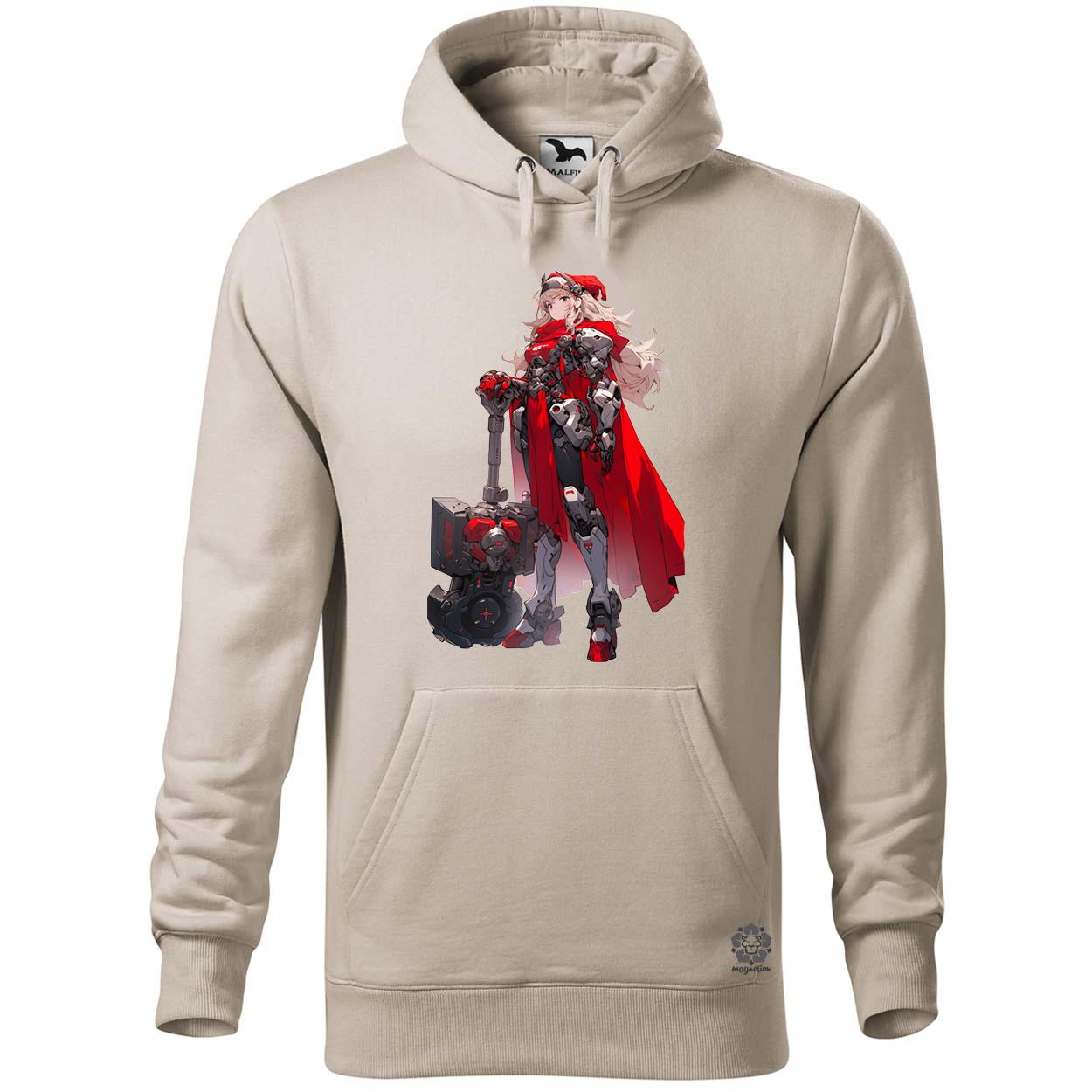 Anime Thor fantázia v4 egyedi  pulóver 