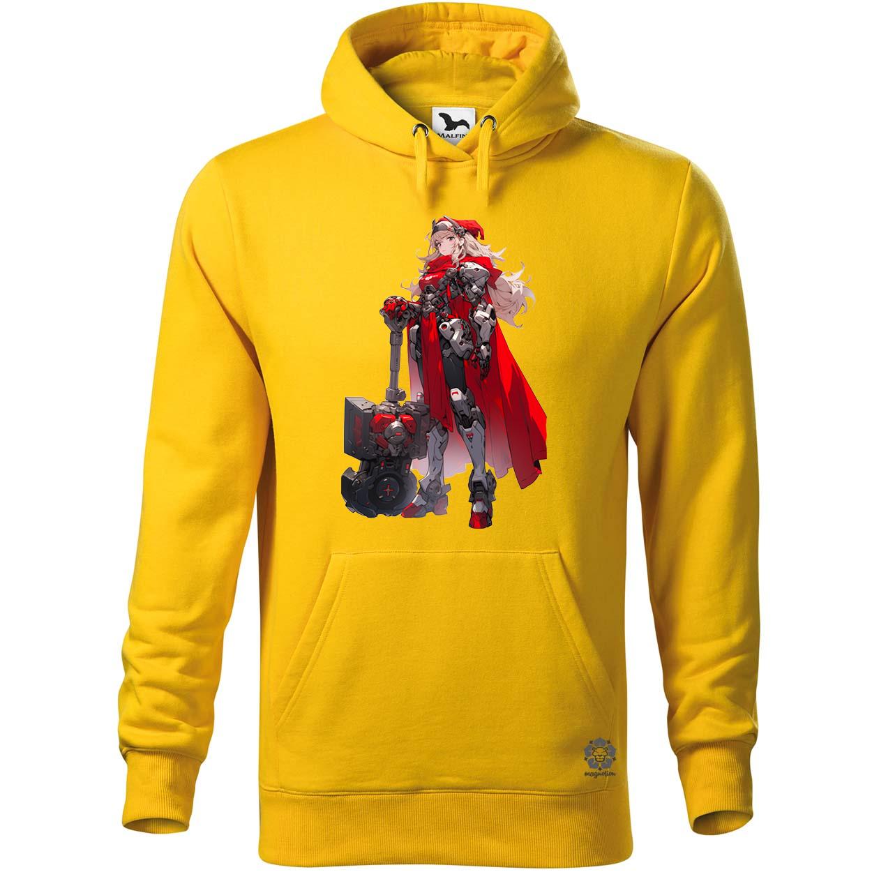 Anime Thor fantázia v4 egyedi  pulóver 