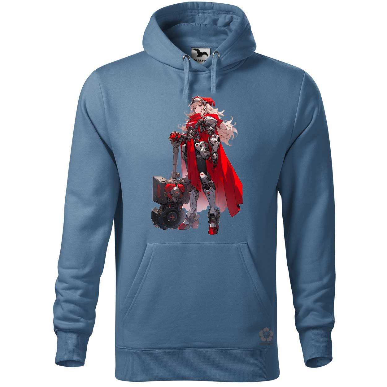 Anime Thor fantázia v4 egyedi  pulóver 