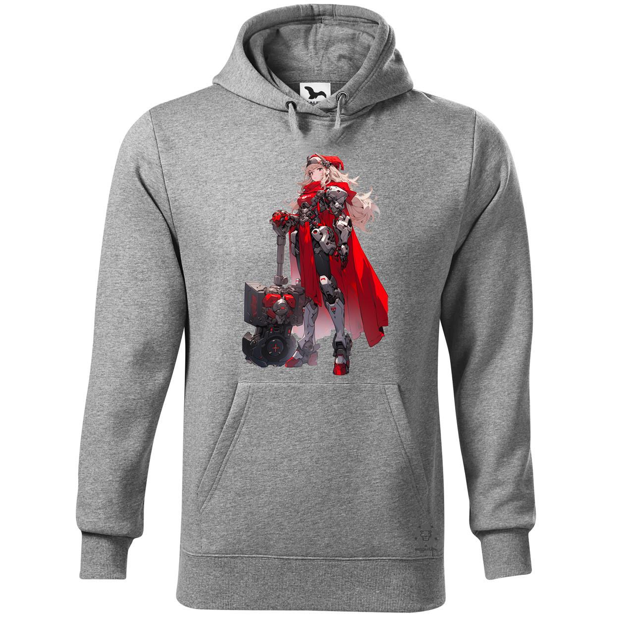 Anime Thor fantázia v4 egyedi  pulóver 