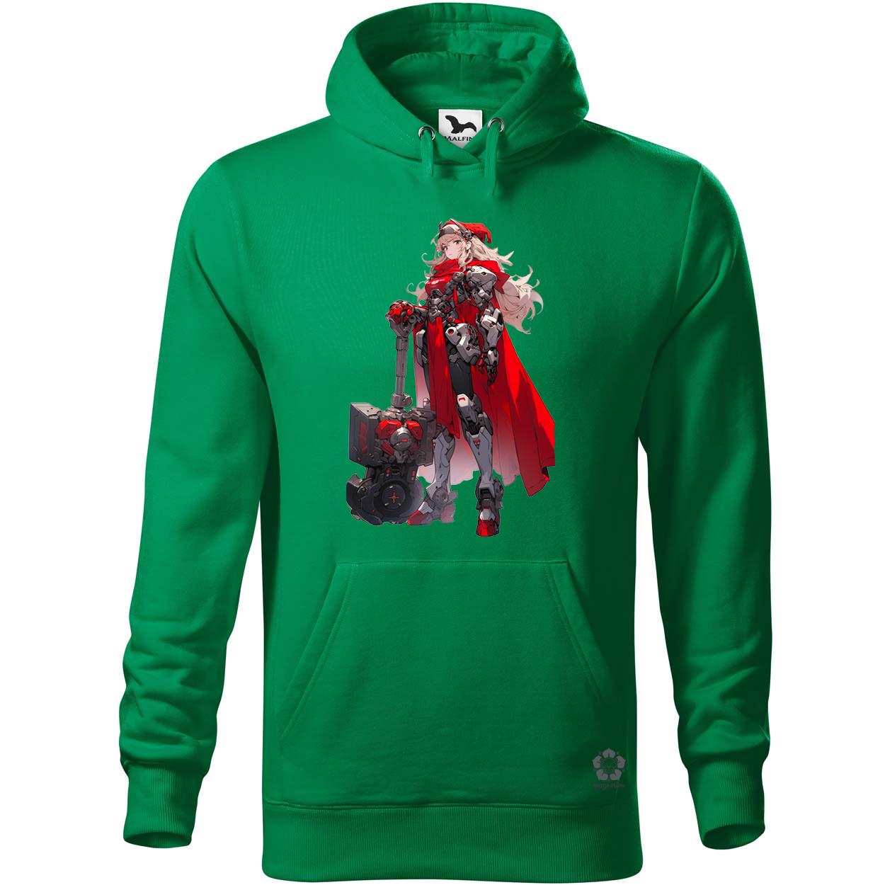Anime Thor fantázia v4 egyedi  pulóver 