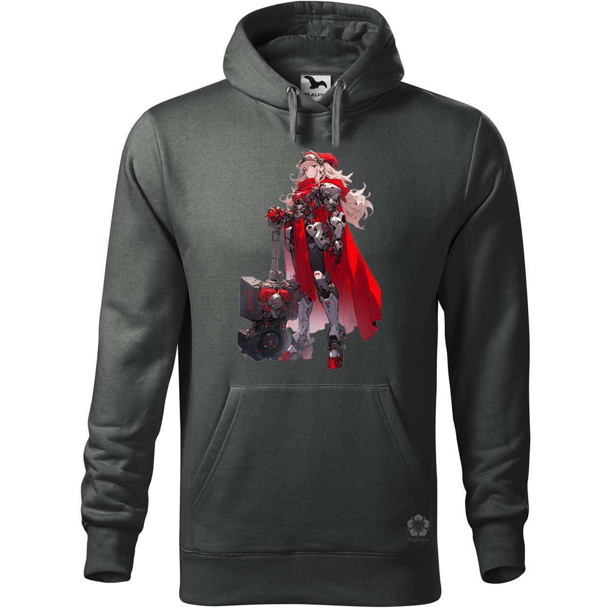Anime Thor fantázia v4 egyedi  pulóver 