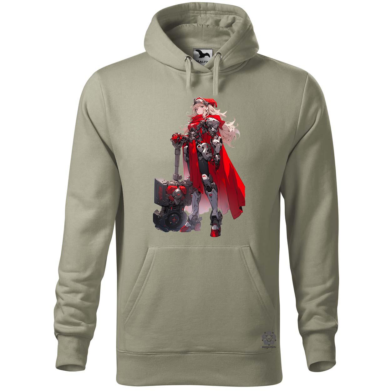 Anime Thor fantázia v4 egyedi  pulóver 