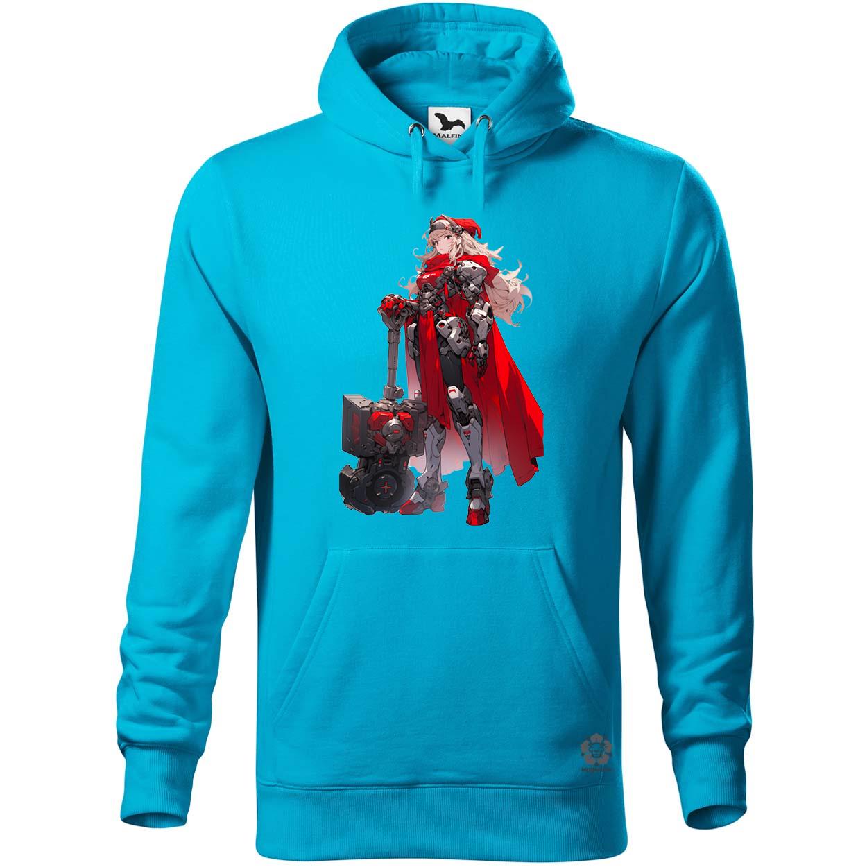 Anime Thor fantázia v4 egyedi  pulóver 