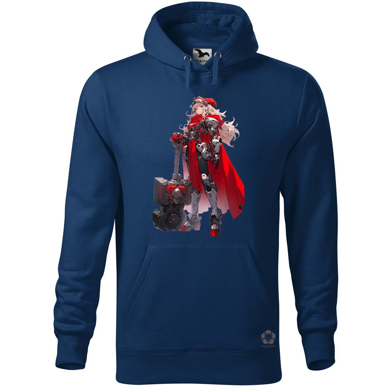 Anime Thor fantázia v4 egyedi  pulóver 