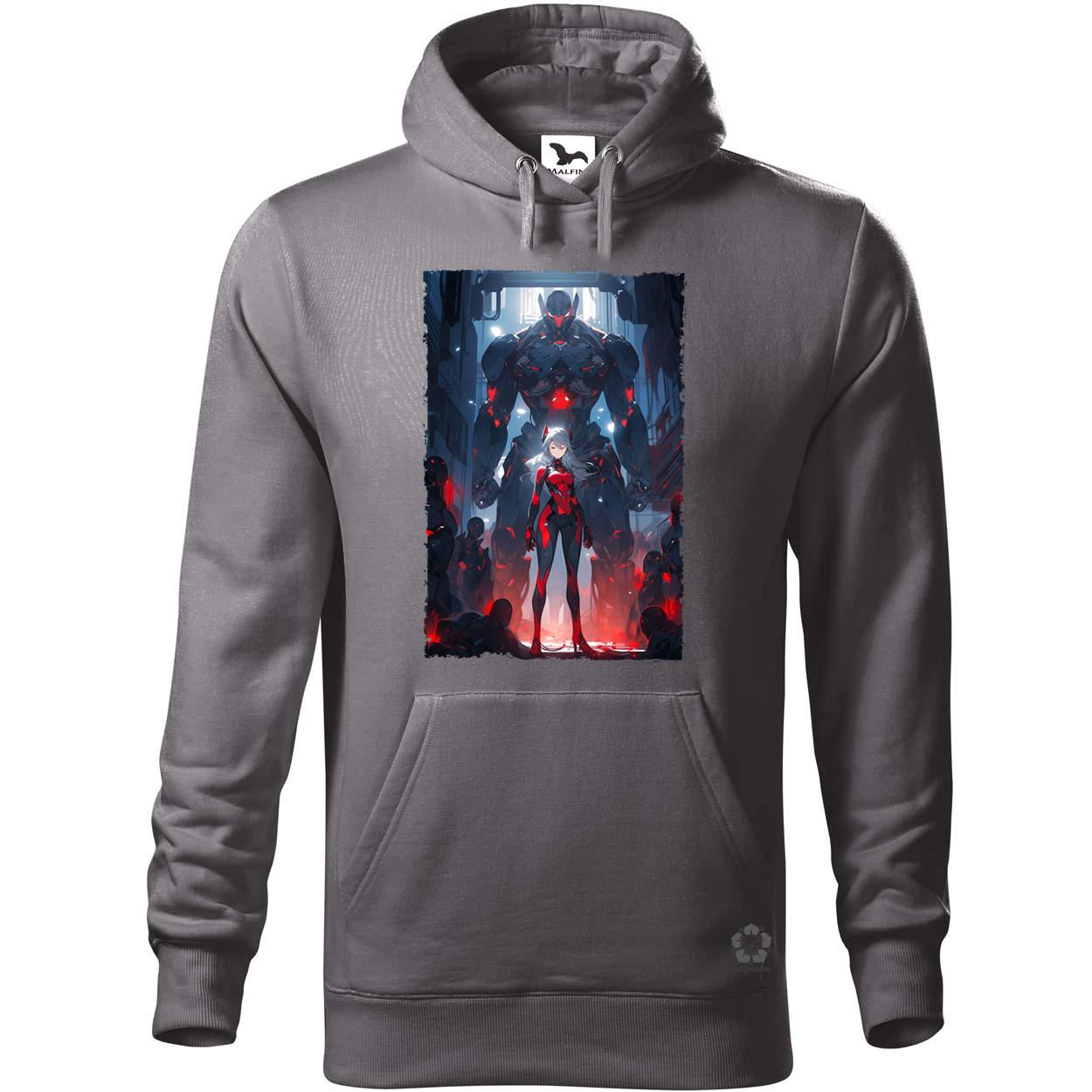 Anime Ultron fantázia v2 egyedi  pulóver 