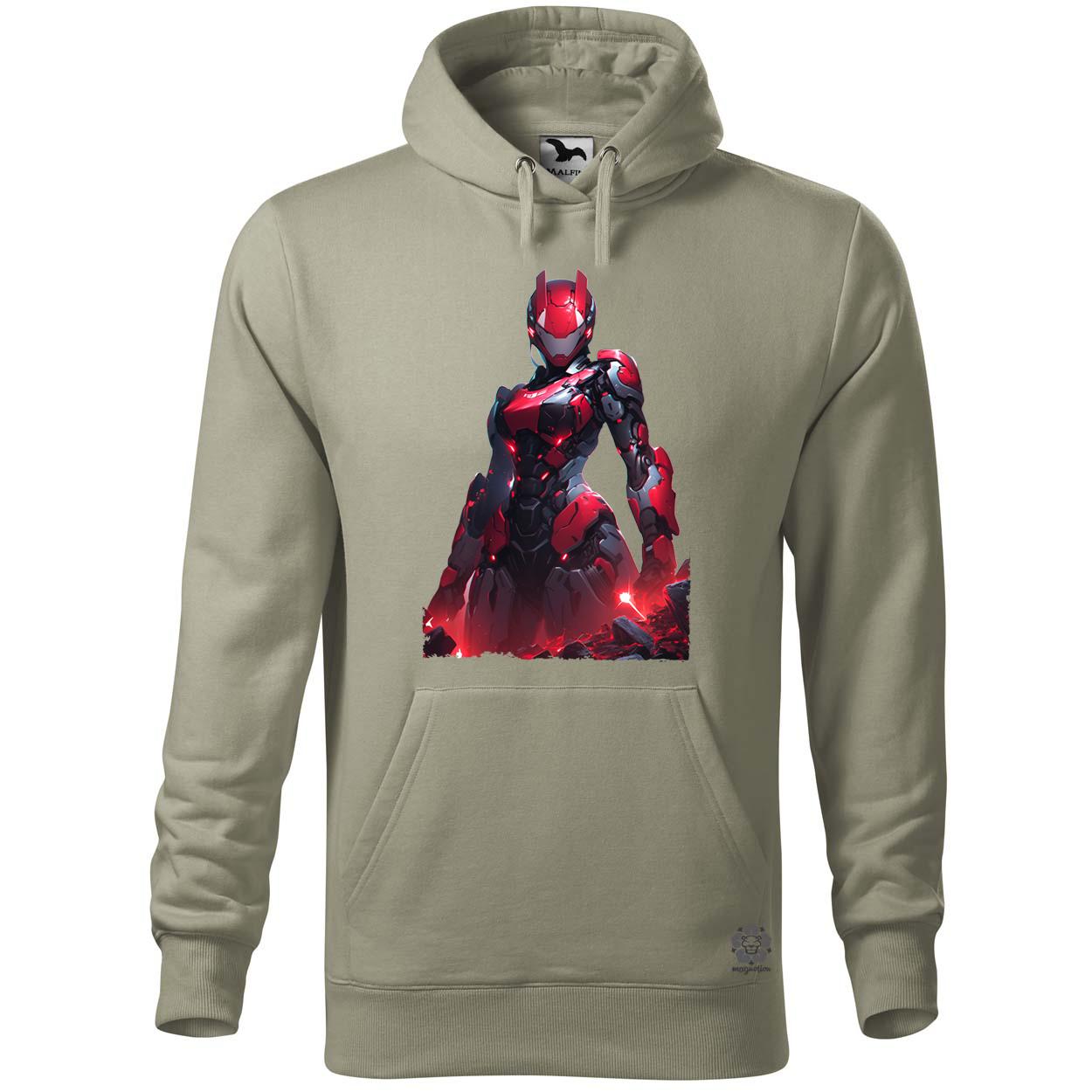 Anime Ultron fantázia v4 egyedi  pulóver 