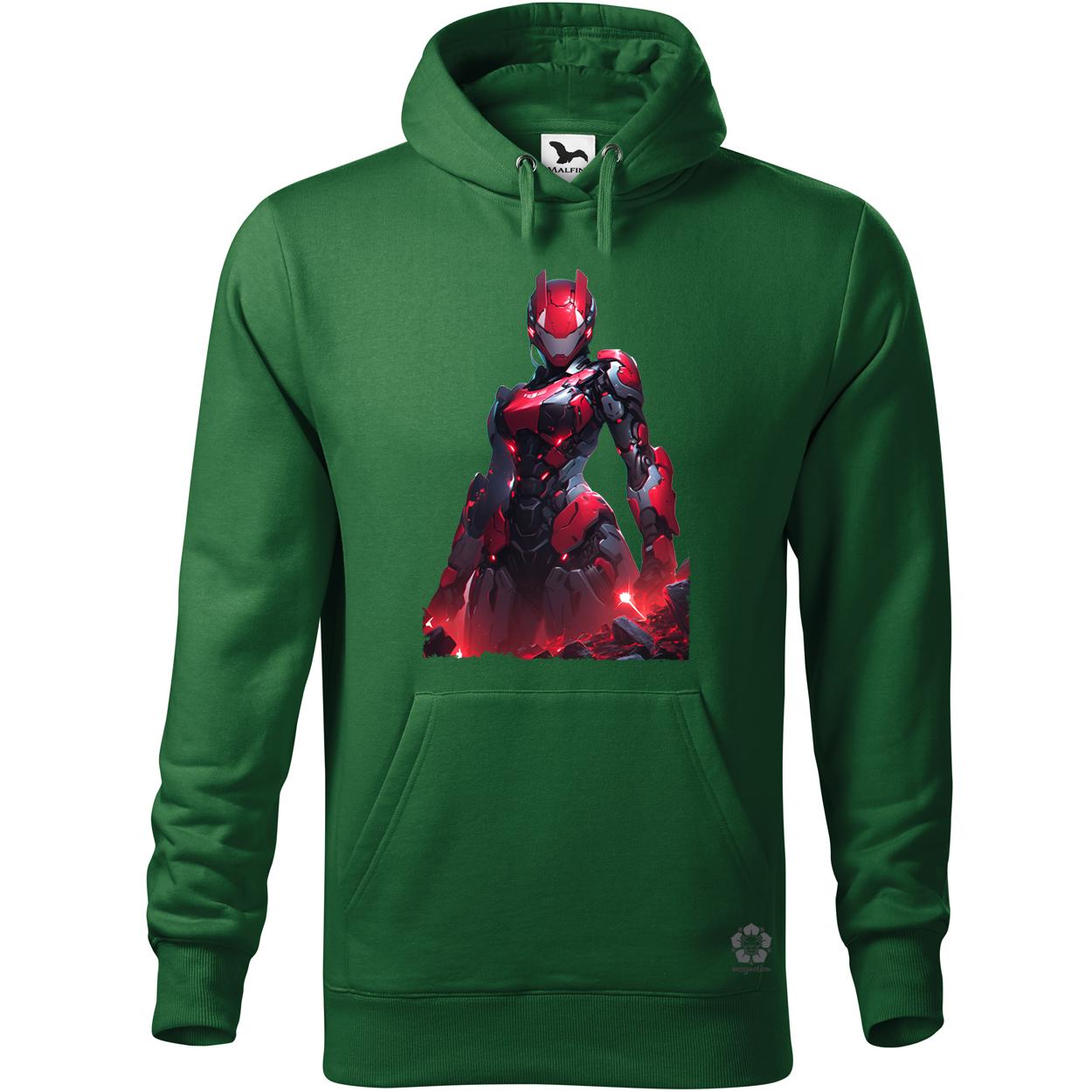 Anime Ultron fantázia v4 egyedi  pulóver 