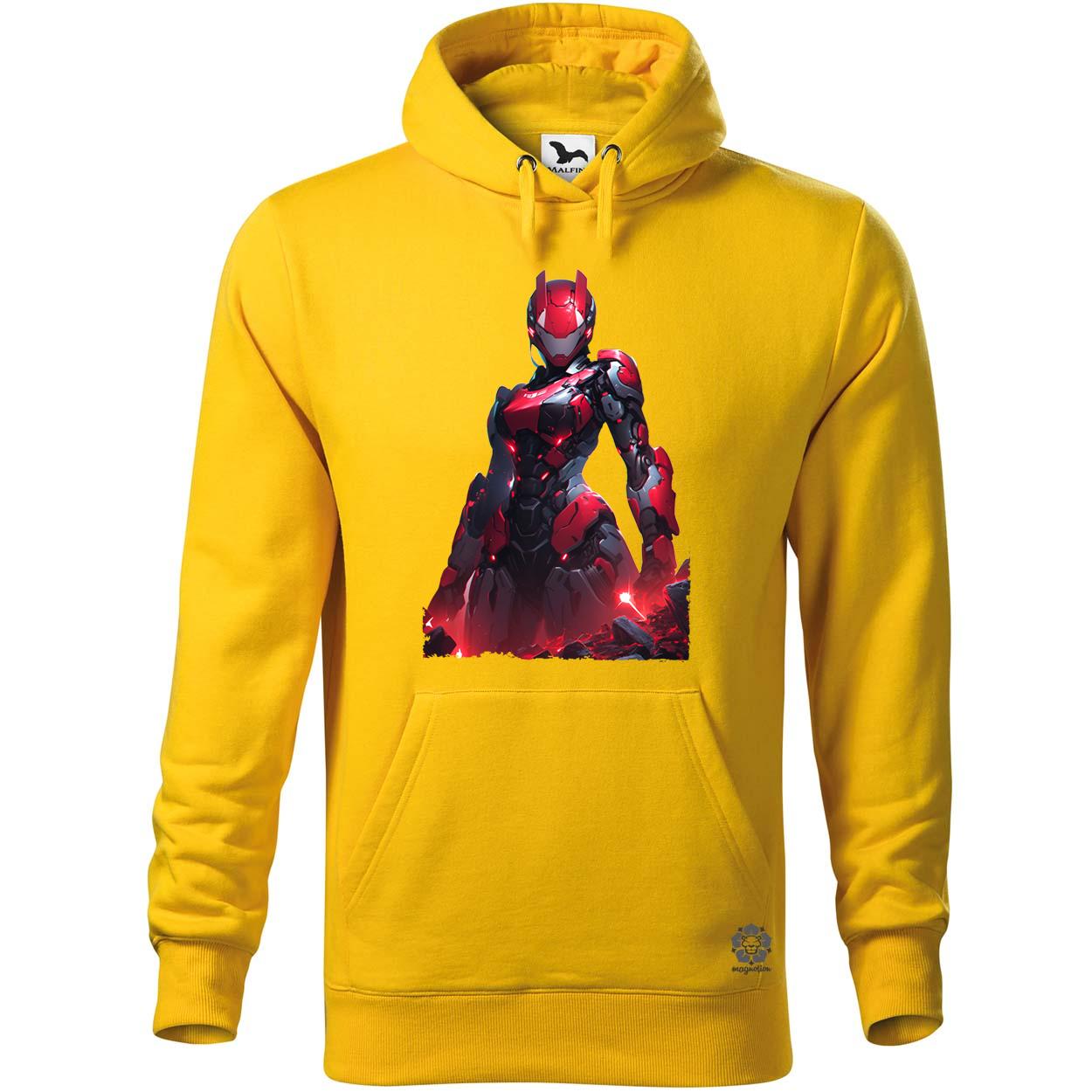 Anime Ultron fantázia v4 egyedi  pulóver 