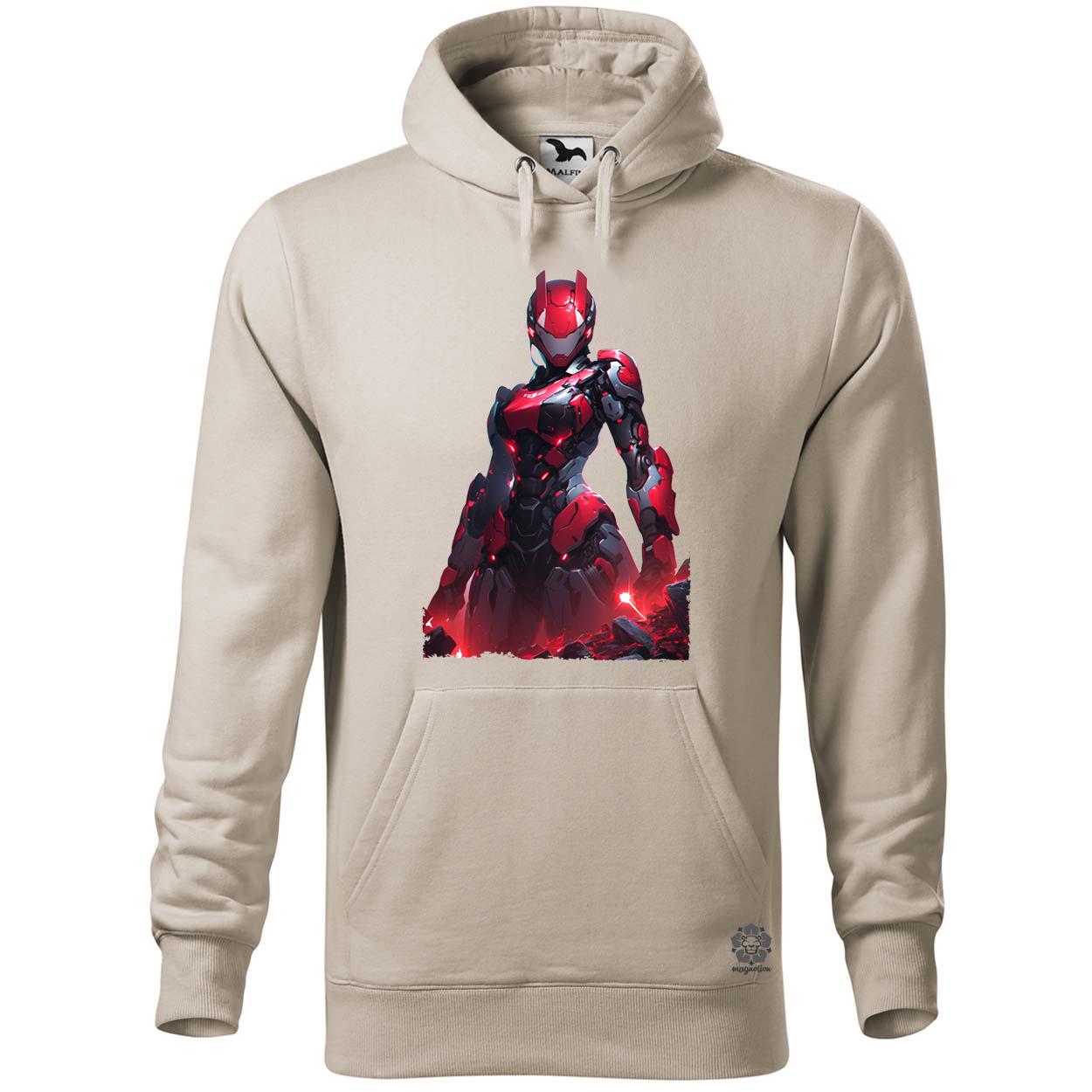 Anime Ultron fantázia v4 egyedi  pulóver 