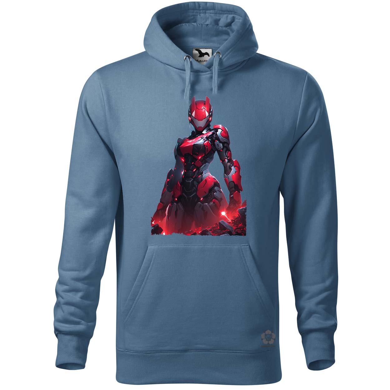 Anime Ultron fantázia v4 egyedi  pulóver 