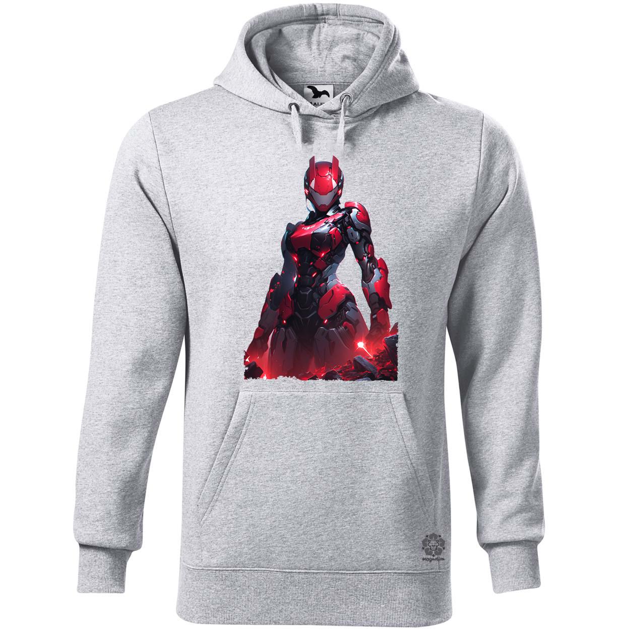 Anime Ultron fantázia v4 egyedi  pulóver 