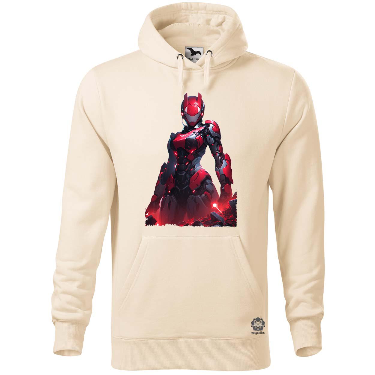 Anime Ultron fantázia v4 egyedi  pulóver 