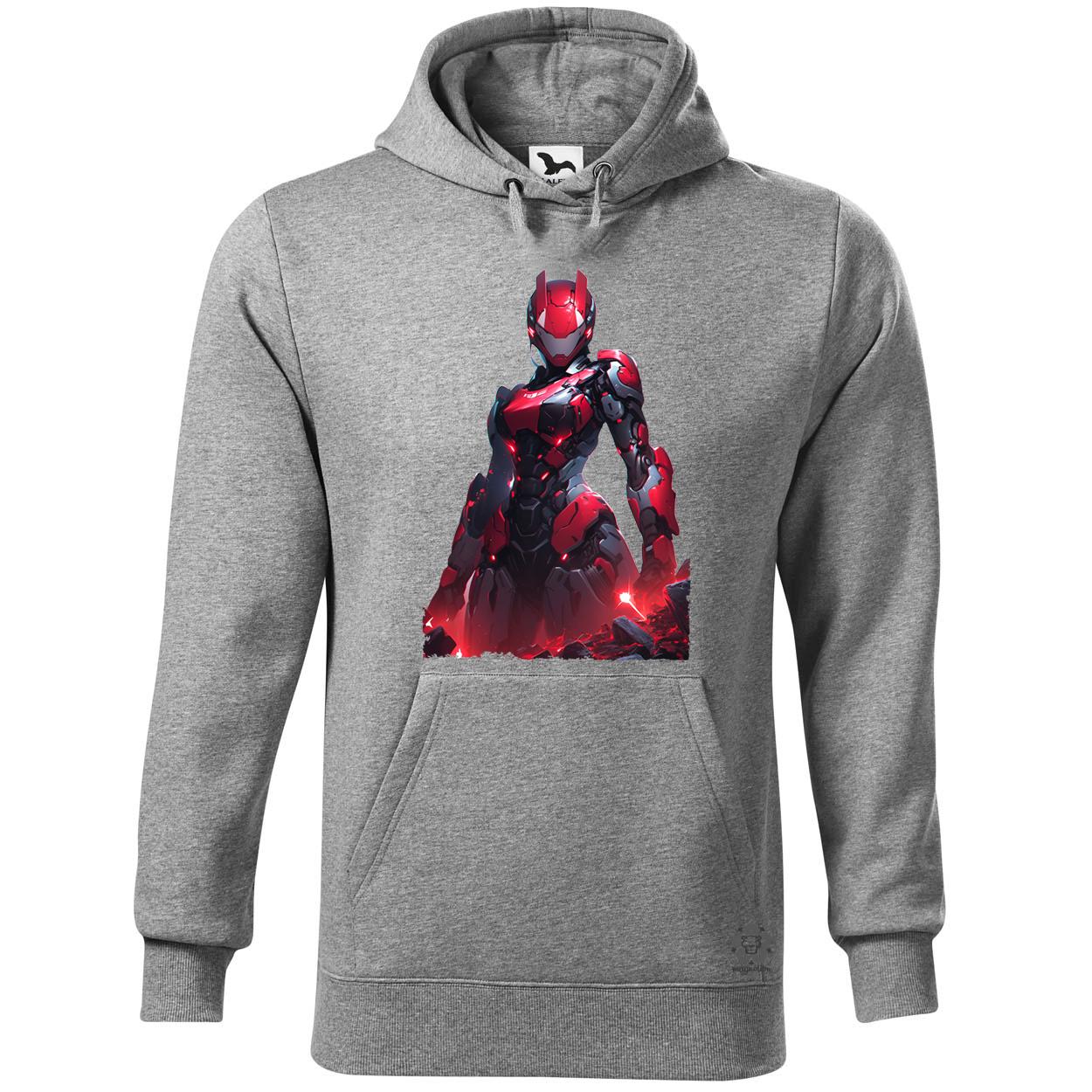 Anime Ultron fantázia v4 egyedi  pulóver 