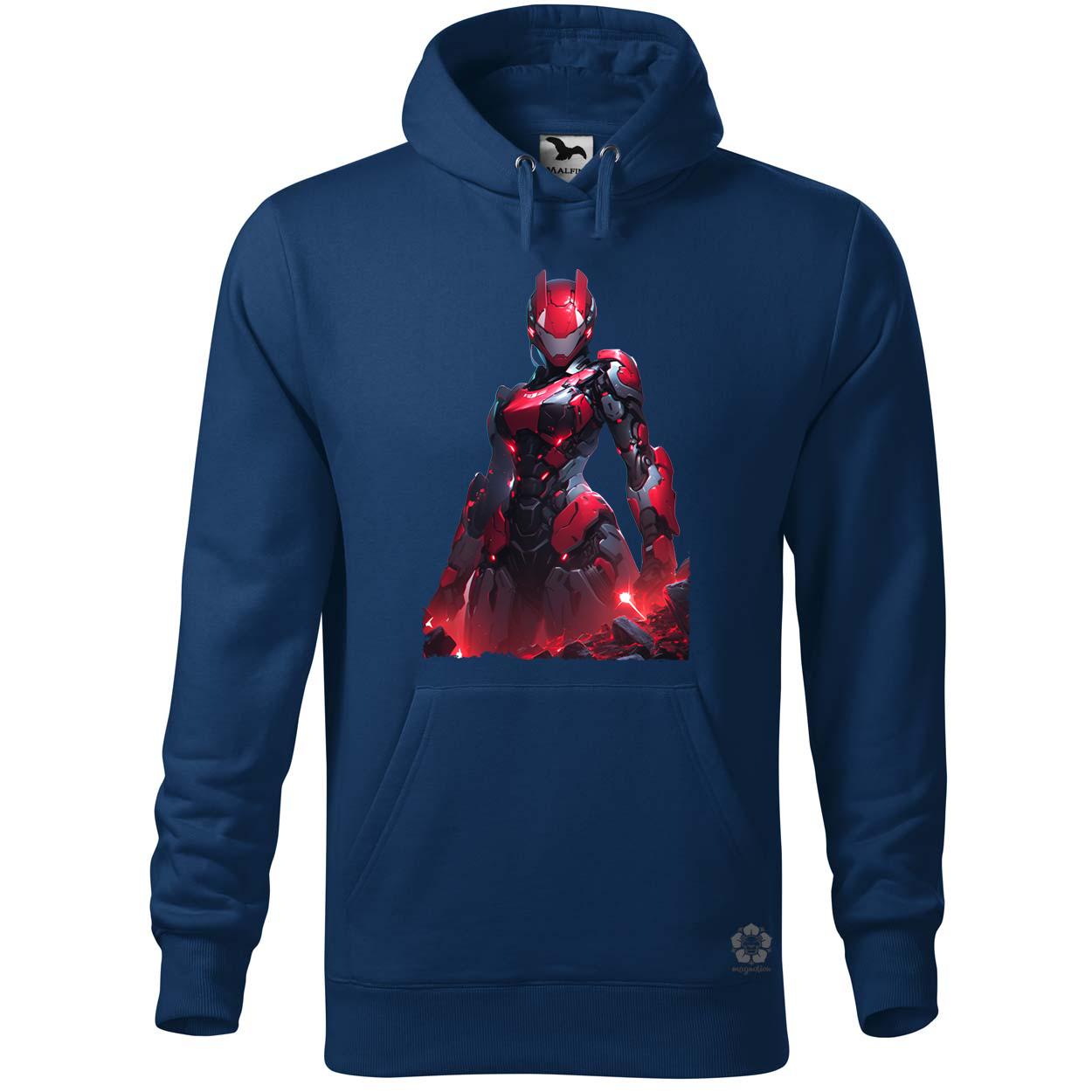 Anime Ultron fantázia v4 egyedi  pulóver 
