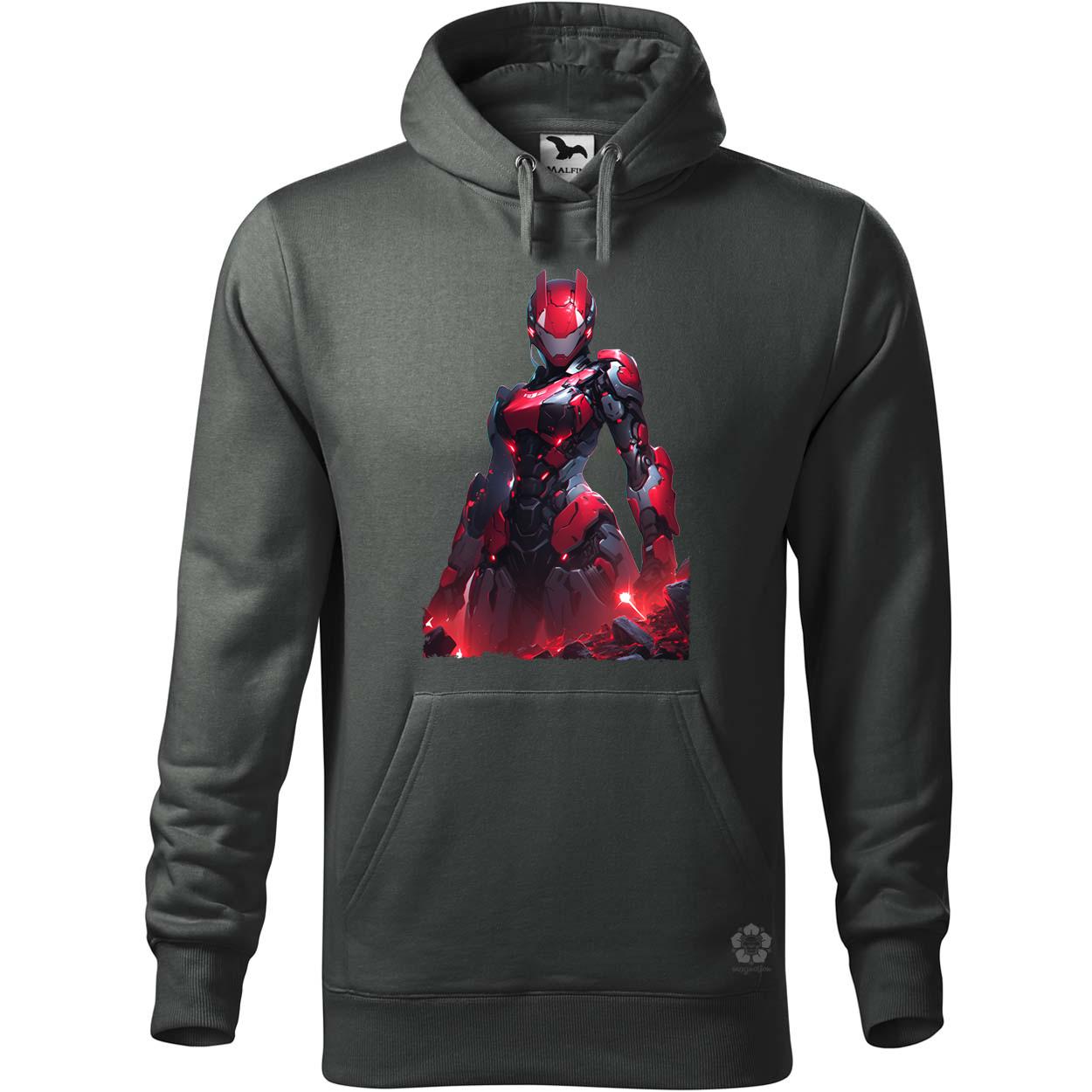 Anime Ultron fantázia v4 egyedi  pulóver 