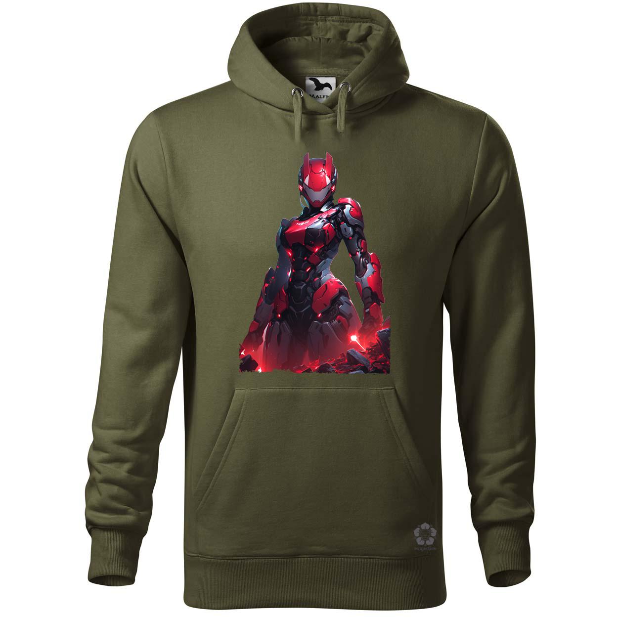 Anime Ultron fantázia v4 egyedi  pulóver 