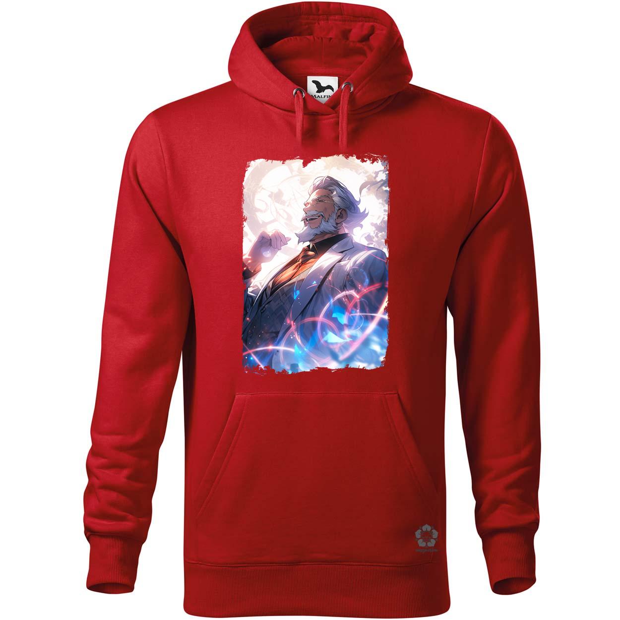 Anime varázsló egyedi  pulóver 