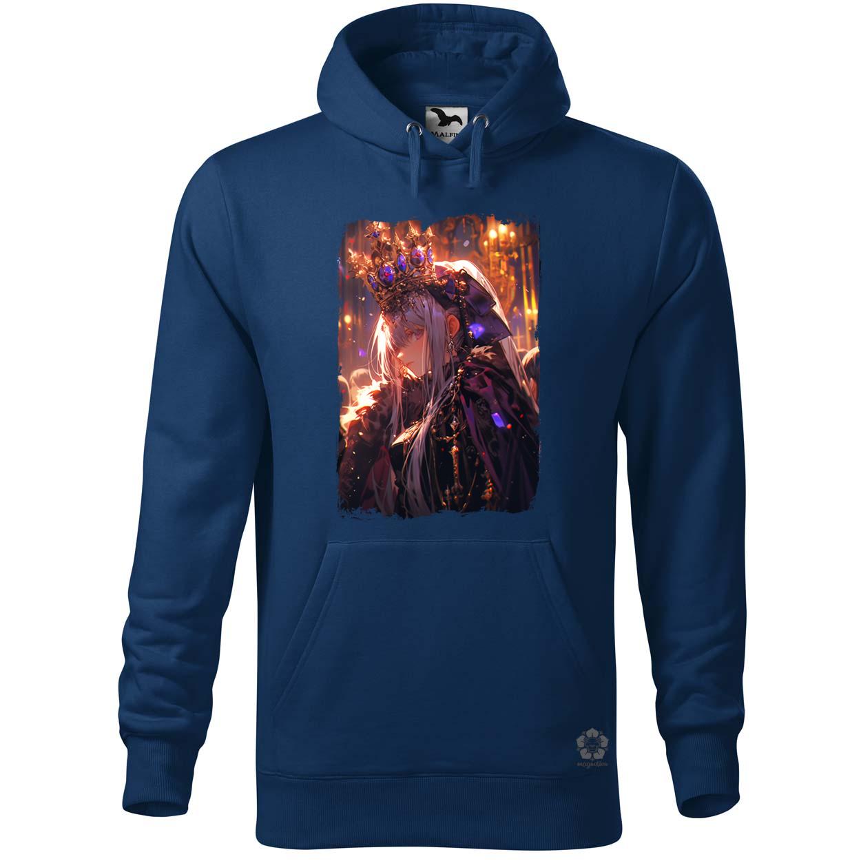 Anime varázslónő v12 egyedi  pulóver 