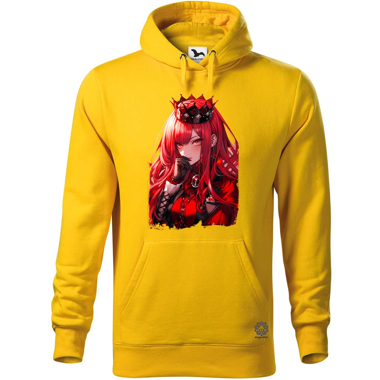 Anime varázslónő v15 egyedi  pulóver 