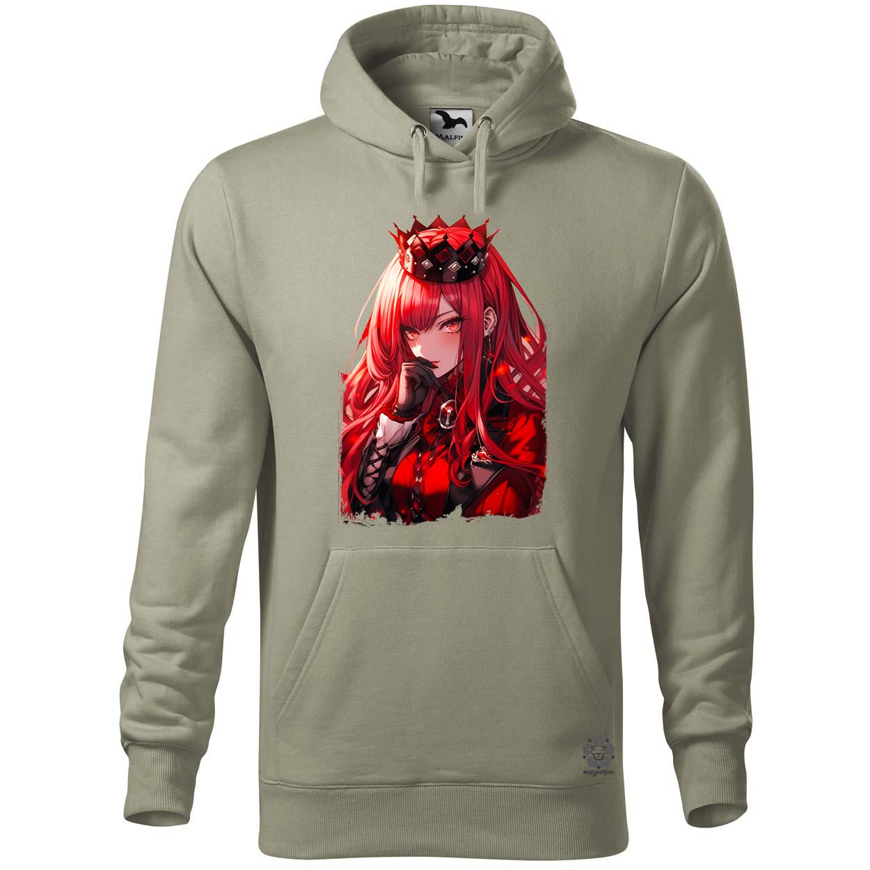 Anime varázslónő v15 egyedi  pulóver 