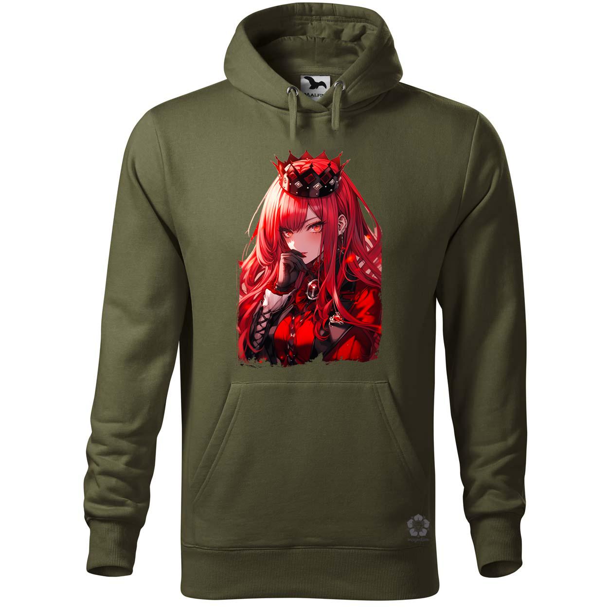 Anime varázslónő v15 egyedi  pulóver 
