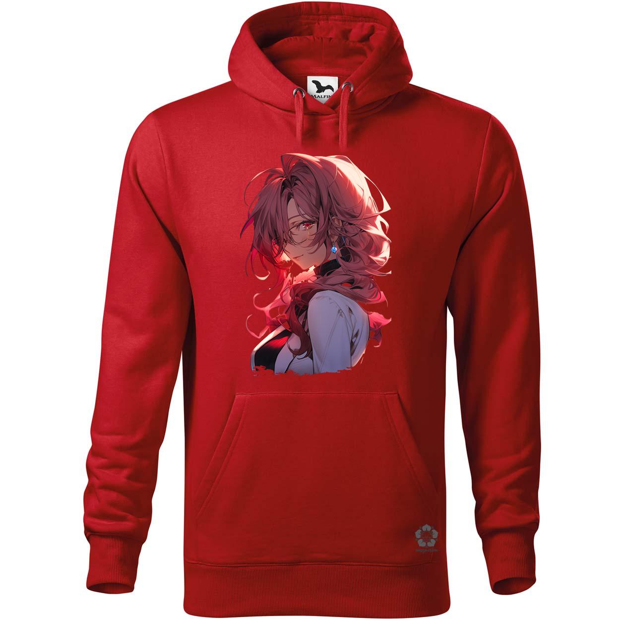 Anime varázslónő v3 egyedi  pulóver 