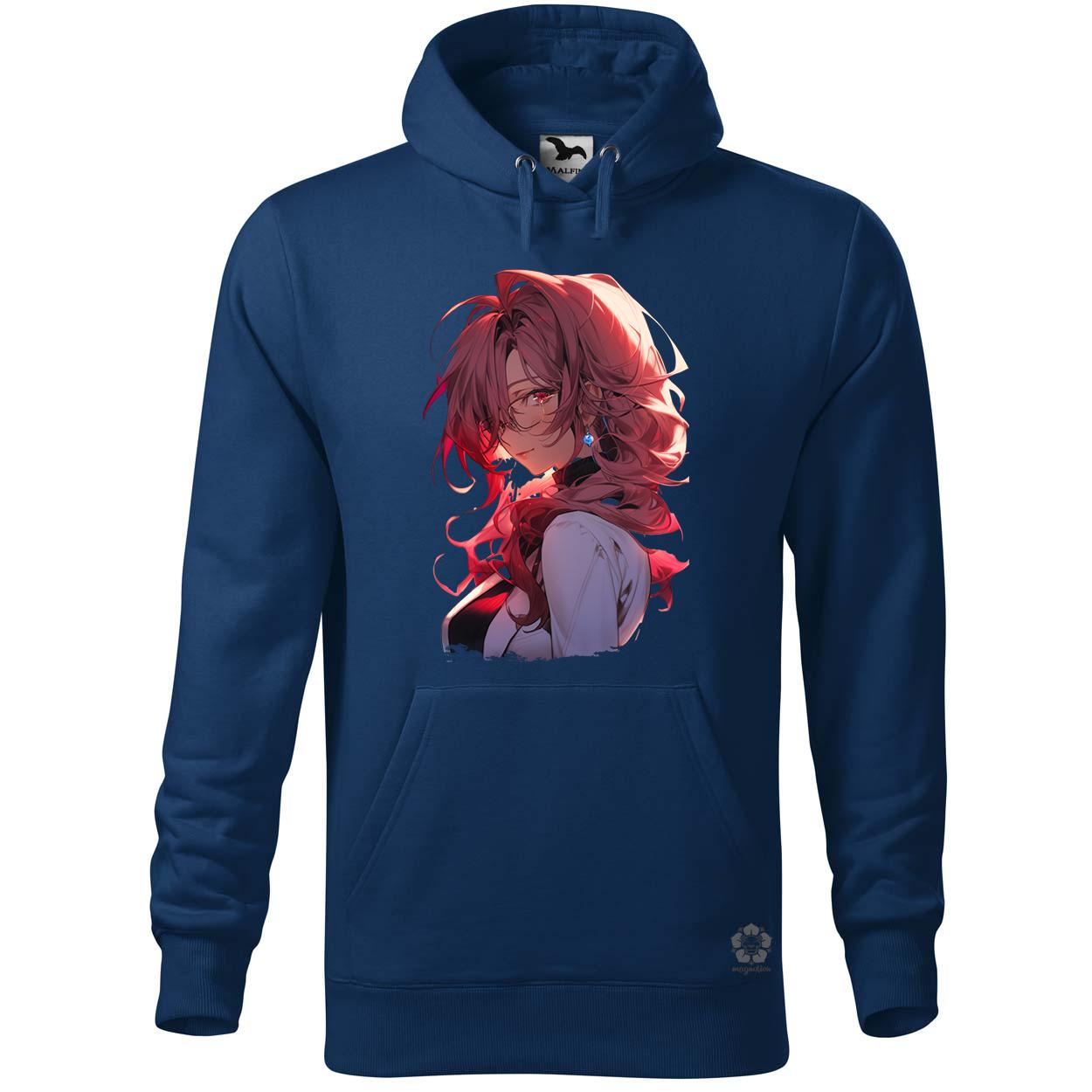 Anime varázslónő v3 egyedi  pulóver 