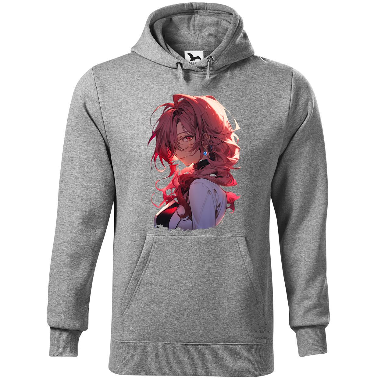 Anime varázslónő v3 egyedi  pulóver 