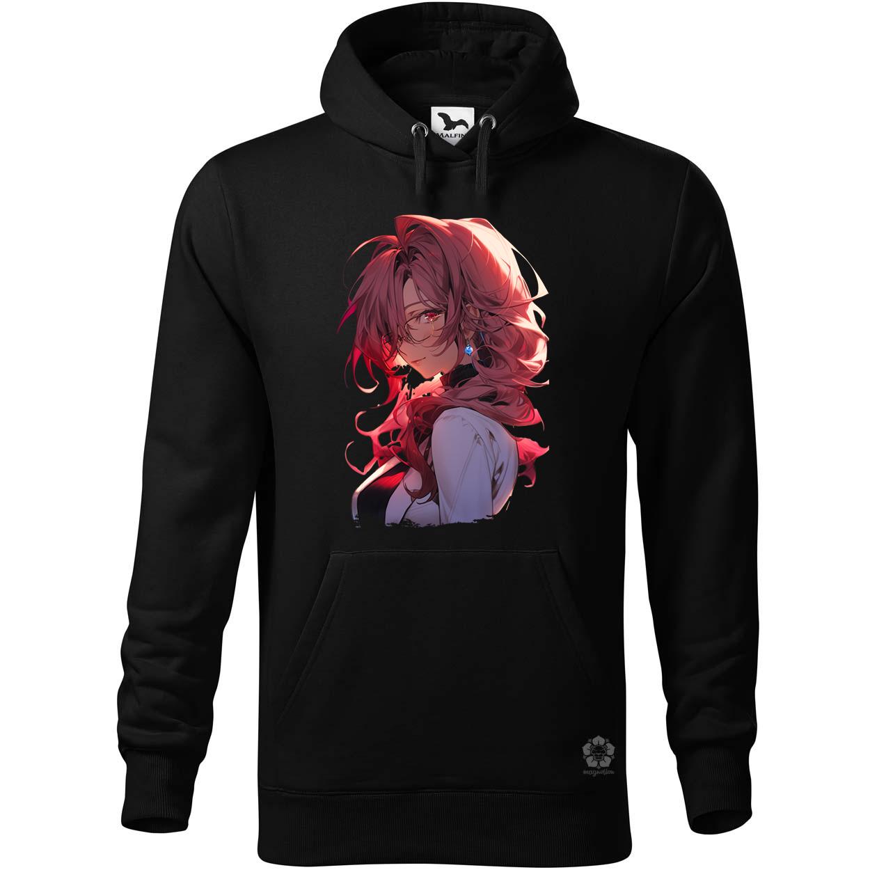 Anime varázslónő v3 egyedi  pulóver 