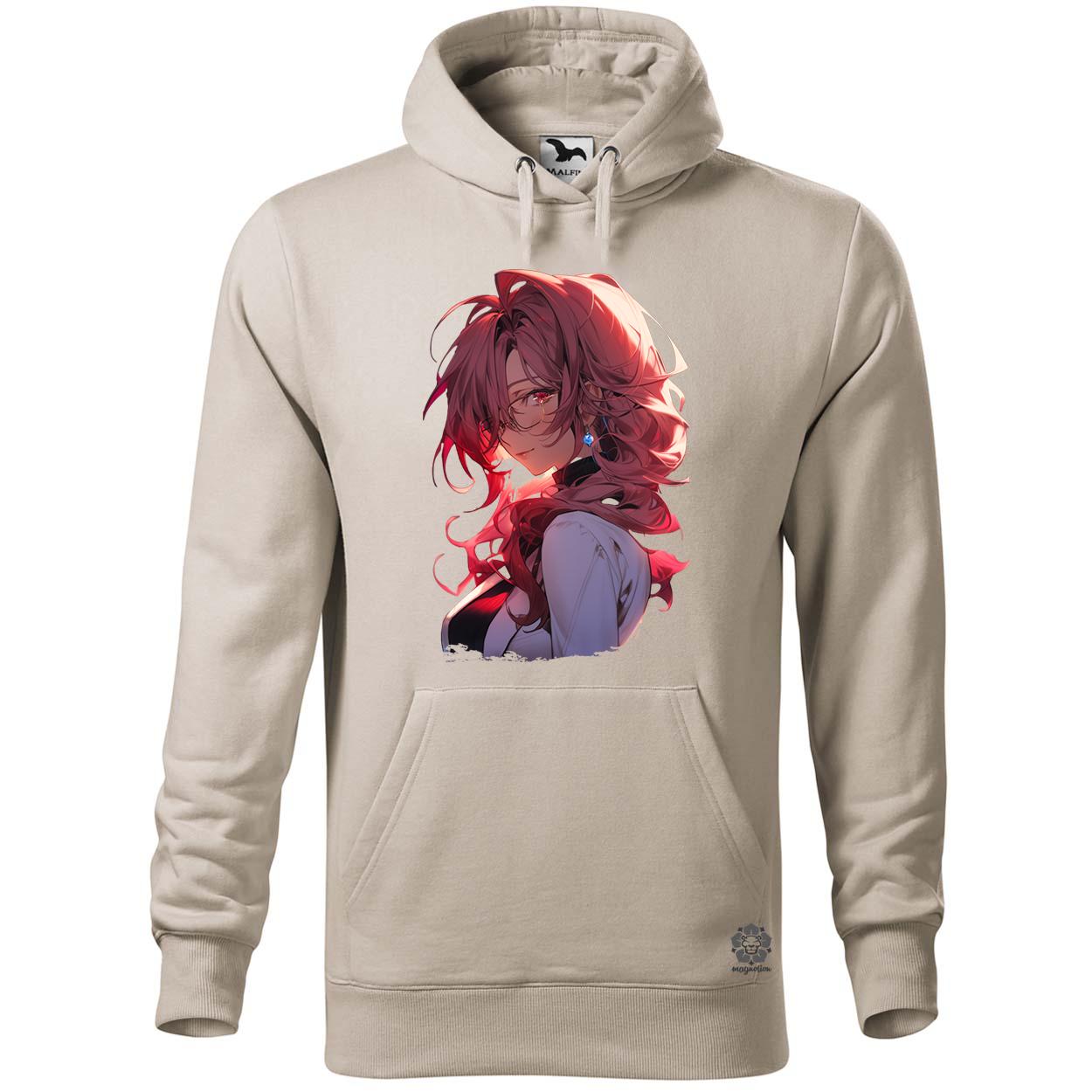 Anime varázslónő v3 egyedi  pulóver 