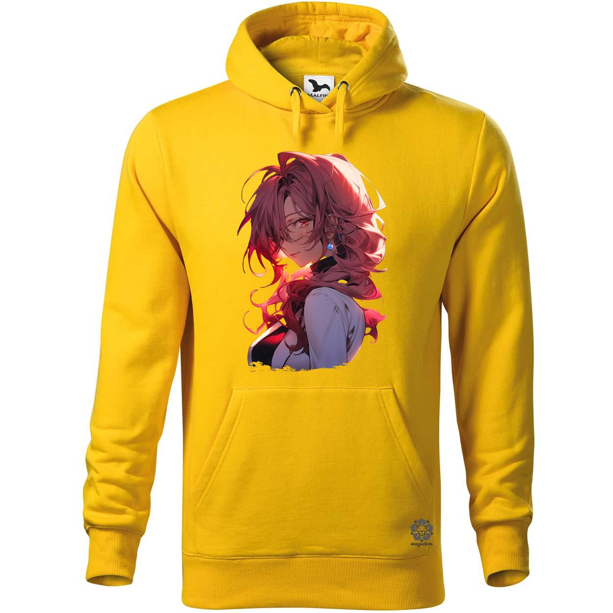 Anime varázslónő v3 egyedi  pulóver 