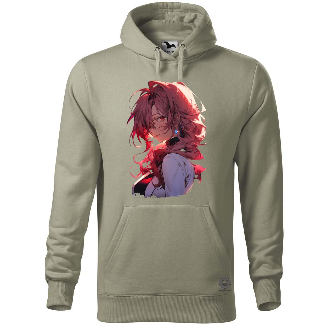 Anime varázslónő v3 egyedi  pulóver 