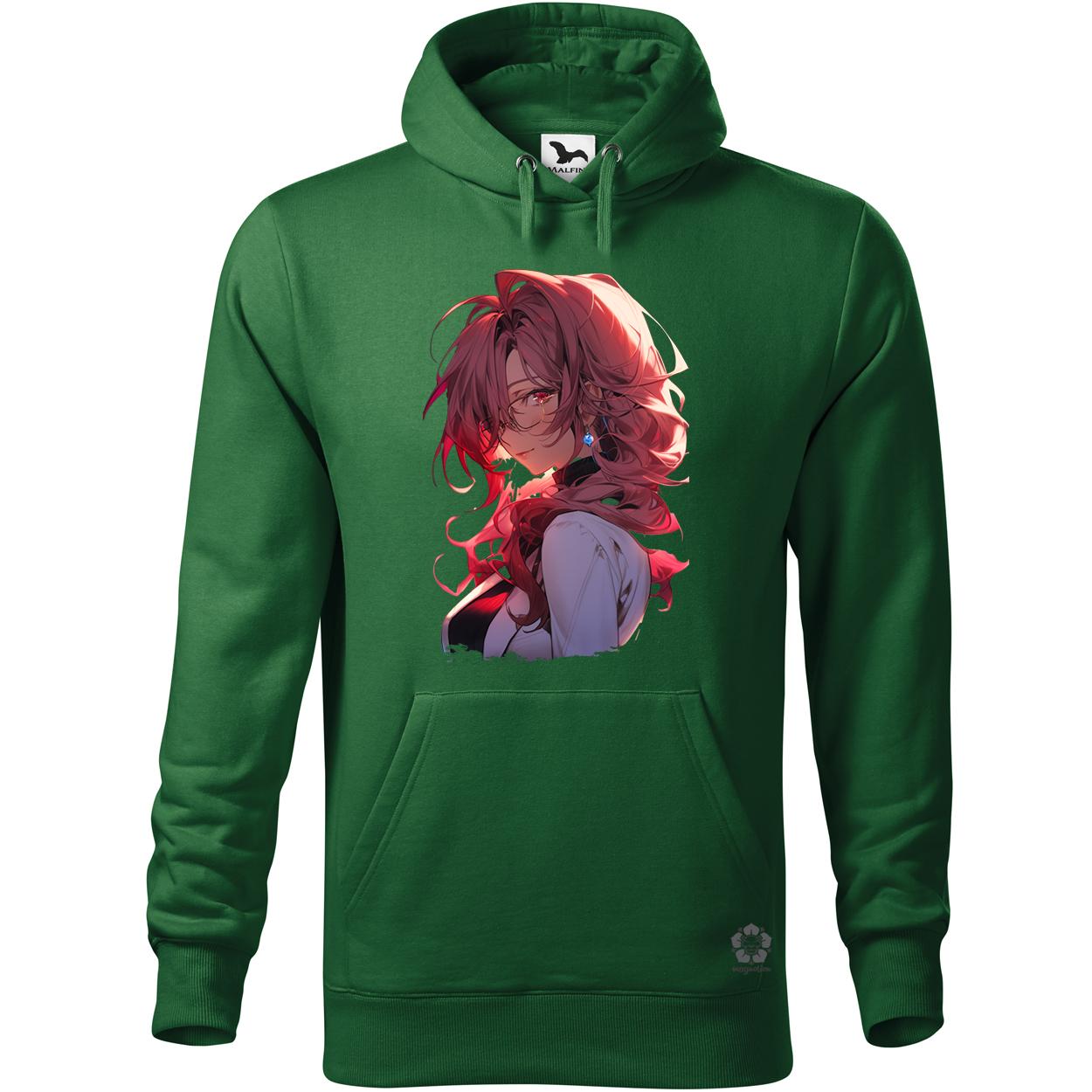 Anime varázslónő v3 egyedi  pulóver 