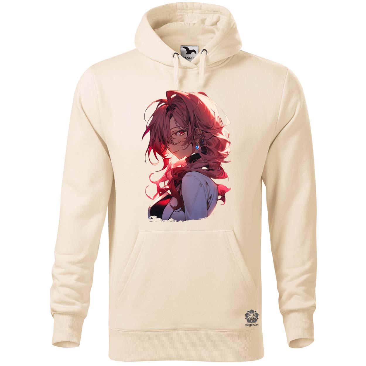 Anime varázslónő v3 egyedi  pulóver 