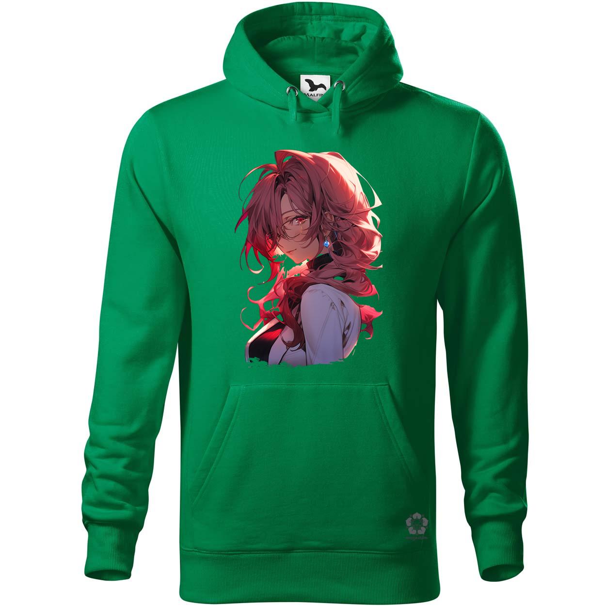 Anime varázslónő v3 egyedi  pulóver 