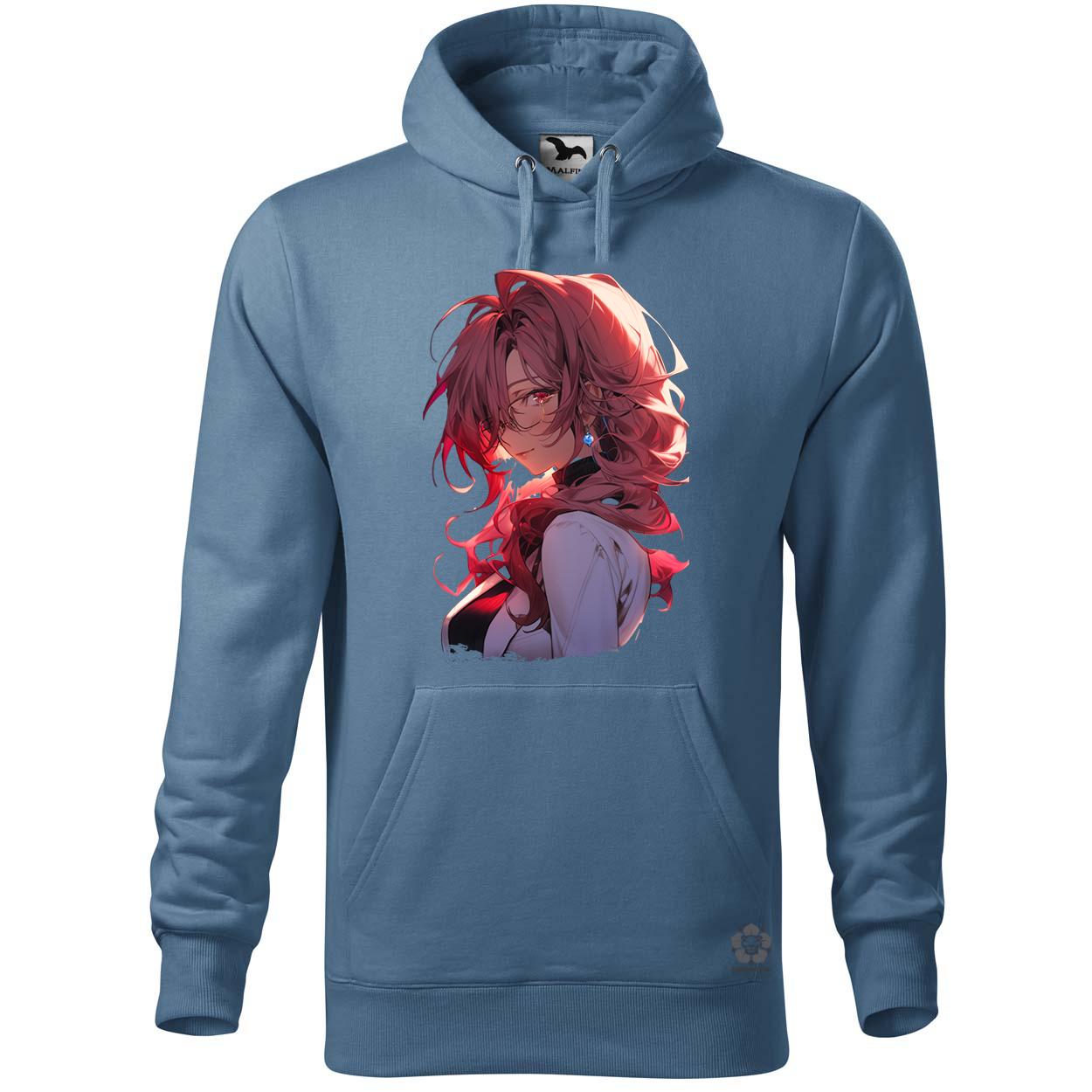 Anime varázslónő v3 egyedi  pulóver 