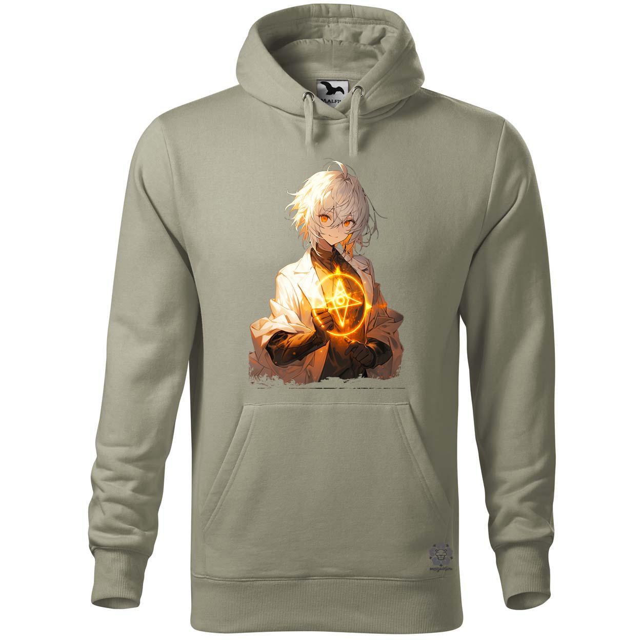Anime varázslónő v5 egyedi  pulóver 
